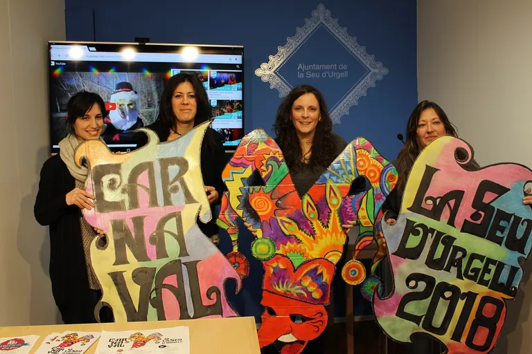 El Carnaval de la Seu presenta novetats per augmentar la participació