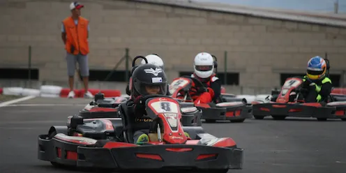 El Circuit d’Osona corona els nous campions de l’Open Kàrting Velocitat