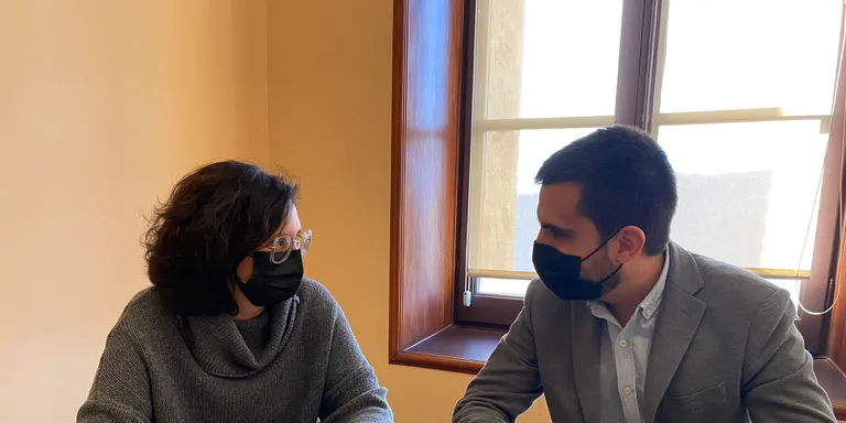 Solsona i Cardona es refermen en el compromís de desenvolupament del territori SolCar