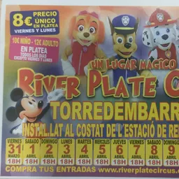 #311 - River Plate Circus - episode art