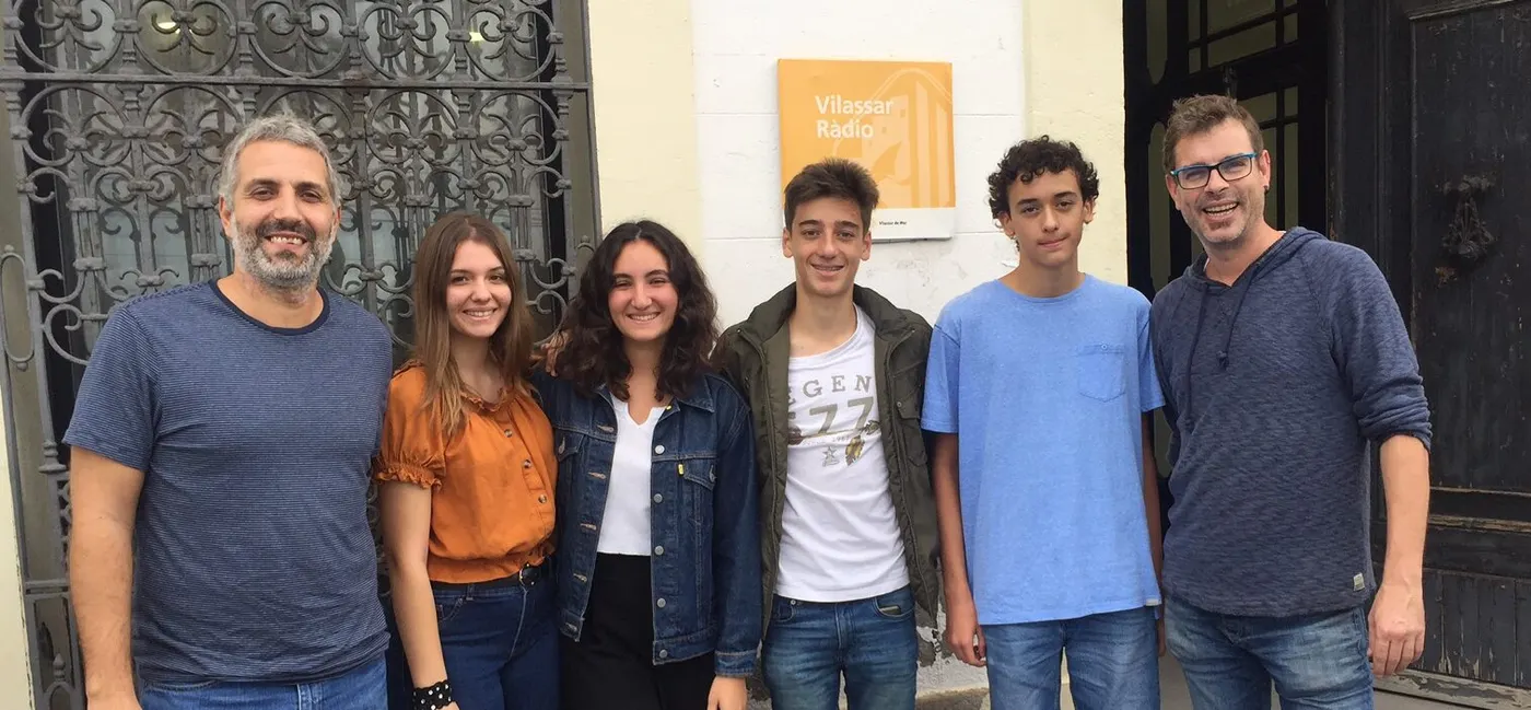 Tertúlia Jove, canvi Climàtic (Institut Vilatzara)