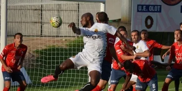 El Nàstic empata amb l’Olot al darrer amistós de pretemporada abans de l’inici de lliga