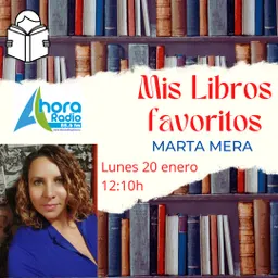 #6 - Gelves en la onda - Mis Libros Favoritos del 20/1/2025 - episode art