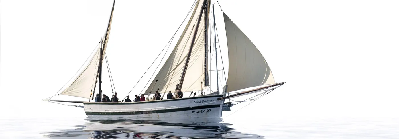 L’Escola d’Estiu <i>Mar i Ultramar</i> de BricBarca aprofundeix en les grans embarcacions