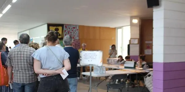 Aquesta mitjanit comença la campanya electoral per al 12M