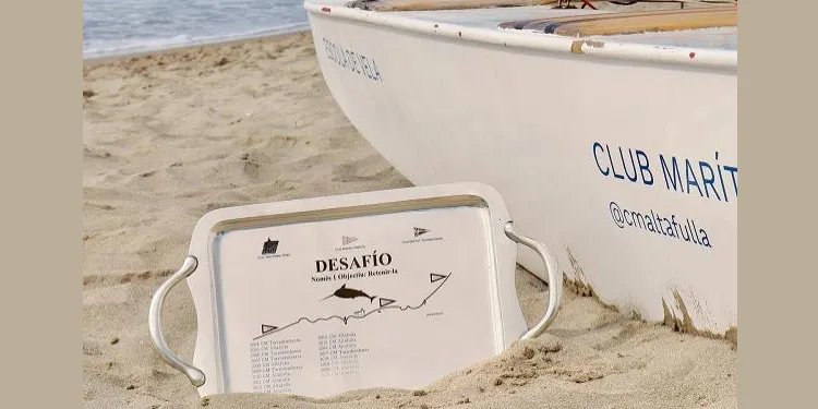El CM Altafulla fa d’amfitrió en la 20a edició del ‘Desafiament’ aquest cap de setmana