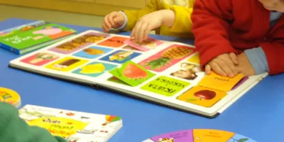 Preinscripcions a les llars d'infants municipals
