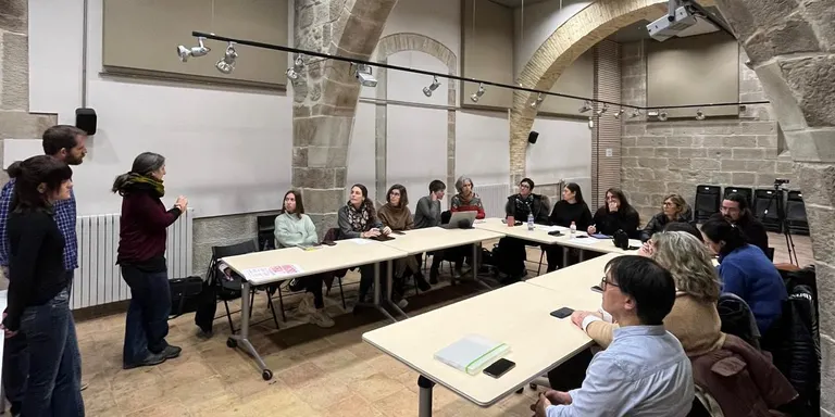 L'Economia Social i Solidària del Solsonès genera una facturació de 810.000 euros durant el 2025