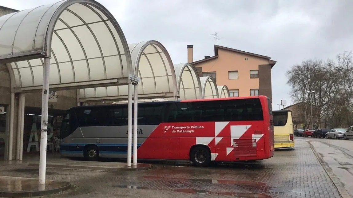 La Generalitat millorarà l'estació d'autobusos de Solsona l'any que ve