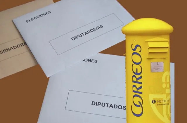 Últim dia per fer ús del vot per correu per les eleccions del 28-M