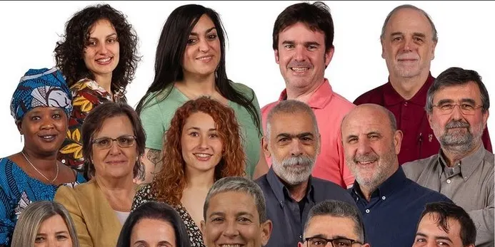 ERC - Junts x Pineda farà la presentació de la llista electoral aquest diumenge
