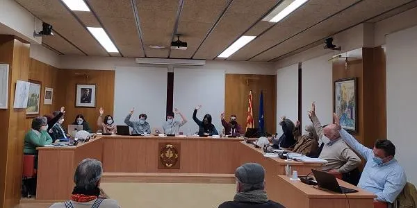 El Ple aprova les retribucions dels regidors i regidores de l'Ajuntament d'Altafulla