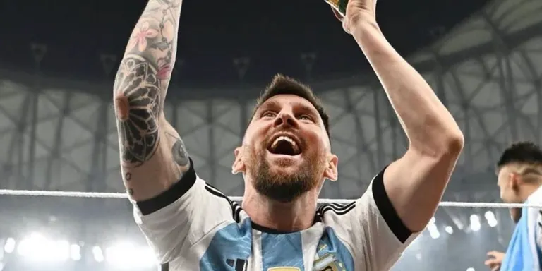 Leo Messi trenca un nou rècord mundial