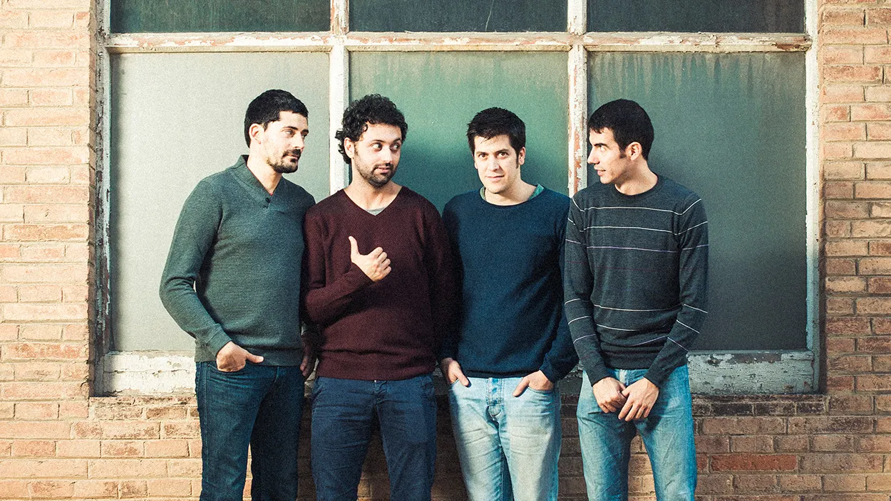 Els Amics de les Arts i Gossos, al Festival Arts d'Estiu