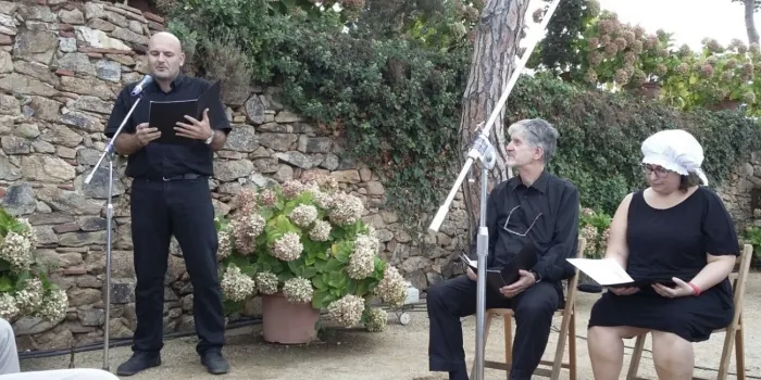 L'Any Caputxí ens porta la lectura dramatitzada del conte 'El Frare Escalfallits'