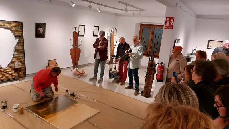 Èxit de les activitats de la Nit dels Museus