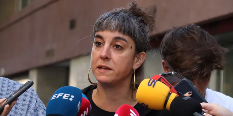 La CUP diu que Castillejo i Plazas volaran via Atenes i que és "molt possible" que arribin demà a Barcelona
