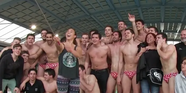 El waterpolo masculí rubinenc ja és a Divisió d'Honor