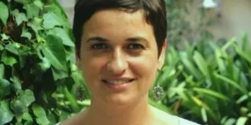 Sara Vilà es reuneix a la Seu amb membres d'ICV-EUiA a l'Alt Pirineu i Aran