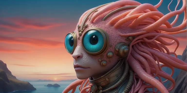 L'extraterrestre