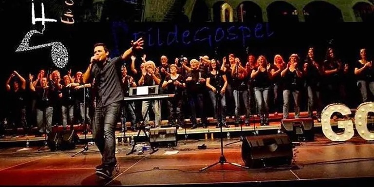 Fildegospel actua al Castell de Santa Florentina