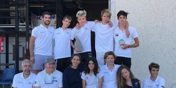 Àlex Martí i Jan Sanfeliu assoleixen la segona i tercera posició a la VII Ultra Trail del Mestral del Club Nàutic Hospitalet-Vandellós