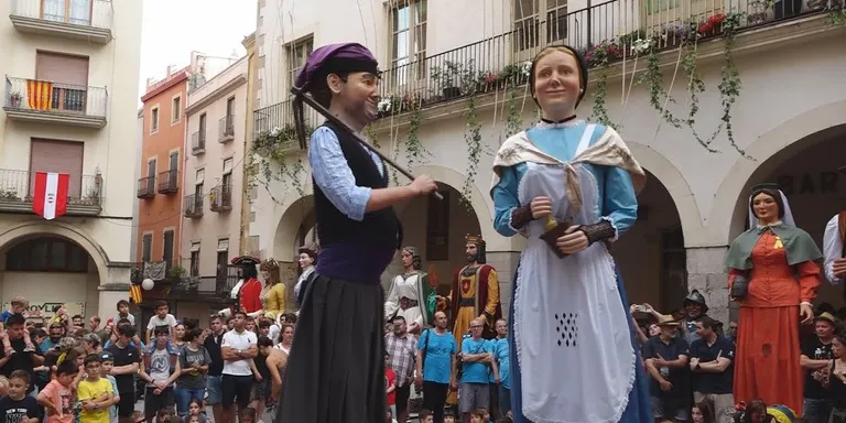 Arriben els primers actes previs de la Festa Major de Sant Joan