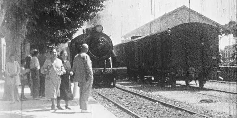 La Rambla de l'Art projecta avui una pel·lícula inèdita amb imatges de Cambrils de l’any 1929