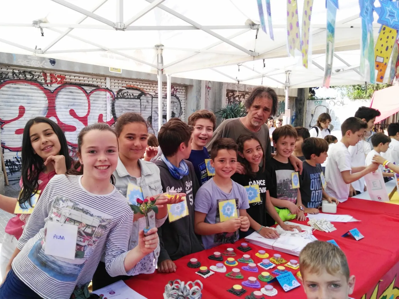 Cooperatives escolars: de les aules, al mercat setmanal