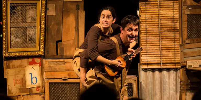 'La gallina dels ous d'or' de la Zum-Zum Teatre arriba dissabte al Morell
