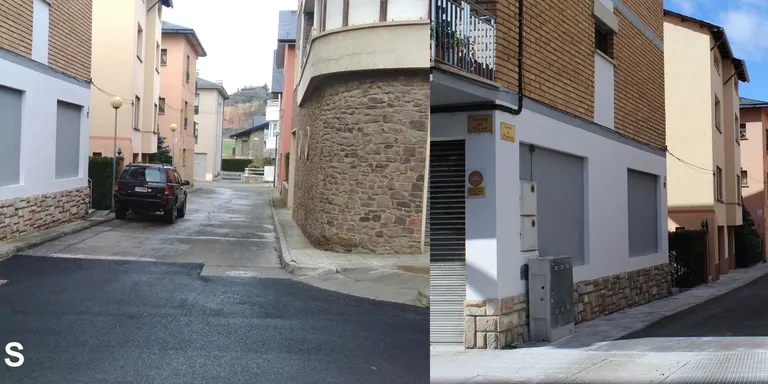 Finalitzades les obres de millora de la Urbanització Mallol