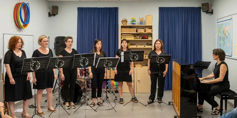 L'Escola de Música, a l'espera d'ocupar una vacant per iniciar el curs amb normalitat
