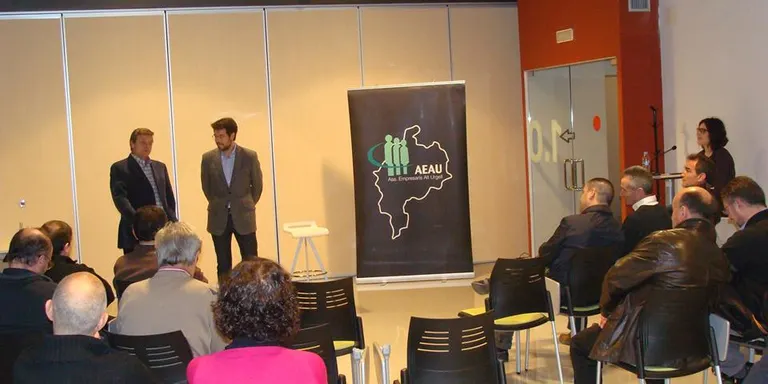 L'AEAU organitza un 'Sopar low cost' amb Albert Batalla