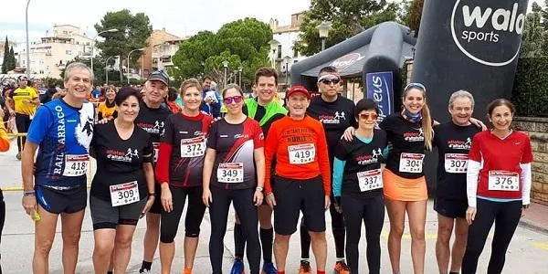 Els Atletes d’Altafulla es proclamen campions de la 2a edició de la Lliga Trail TGN Nord