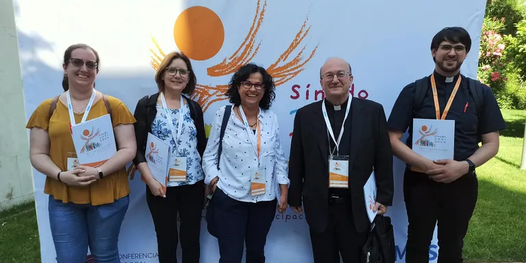 El Bisbat de Solsona participa a l'Assemblea Final del Sínode a Madrid