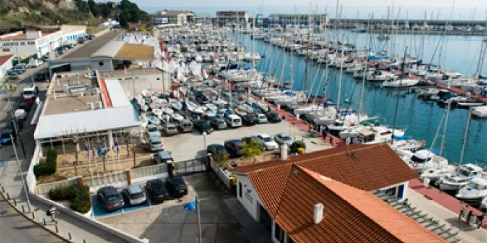El Club Nàutic d’Arenys aconsegueix, per primera vegada, la 'Bandera Blava’