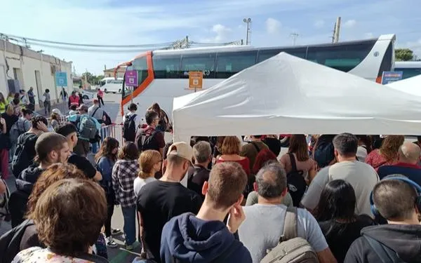 Foto: Dignitat a les Vies