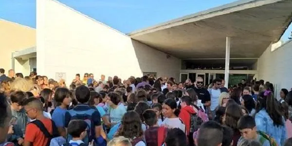 Les escoles d'Altafulla ja estan a punt per rebre els alumnes aquest dimecres