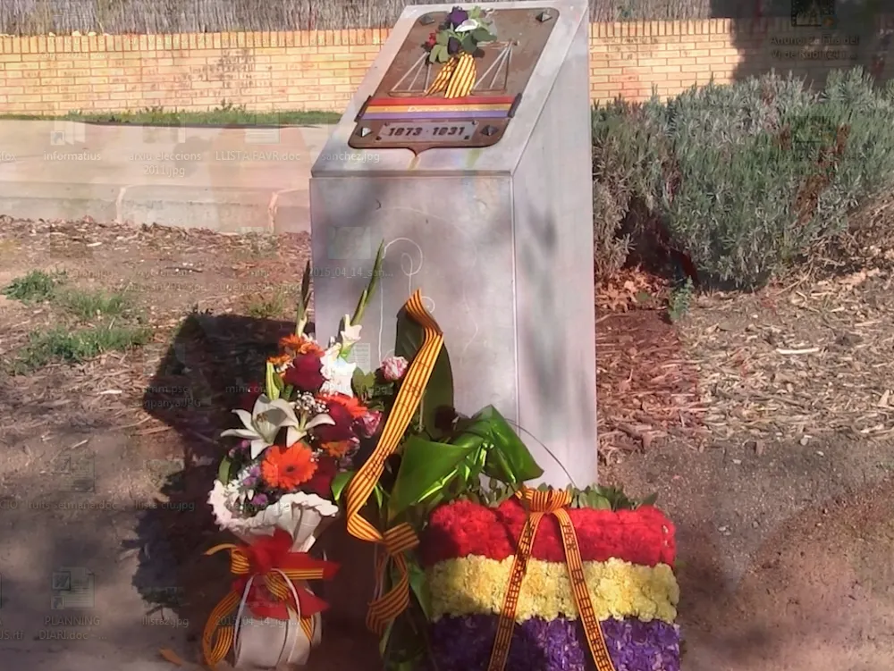 Rubí commemora el Dia de la República