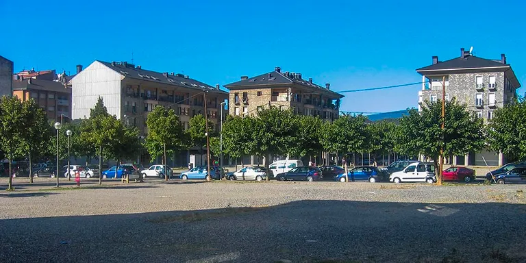 Compromís proposa un concurs d’idees per a la urbanització de la plaça Joan Sansa