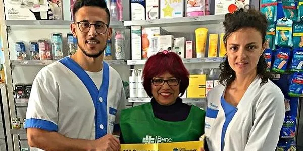Balanç desigual de la campanya de medicaments solidaris a les farmàcies d’Altafulla