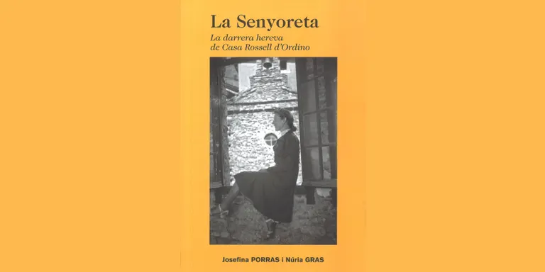 Josefina Porras i Núria Gras presenten a la Seu d’Urgell el llibre ‘La Senyoreta’