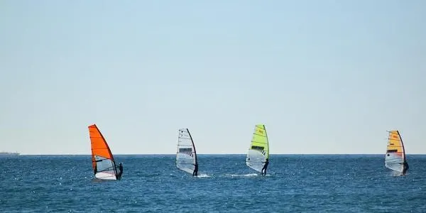 El CM Altafulla acull la 1a Concentració de Windsurf de la temporada