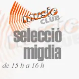 Music Club Selecció Migdia del 27/1/2022 - episode art