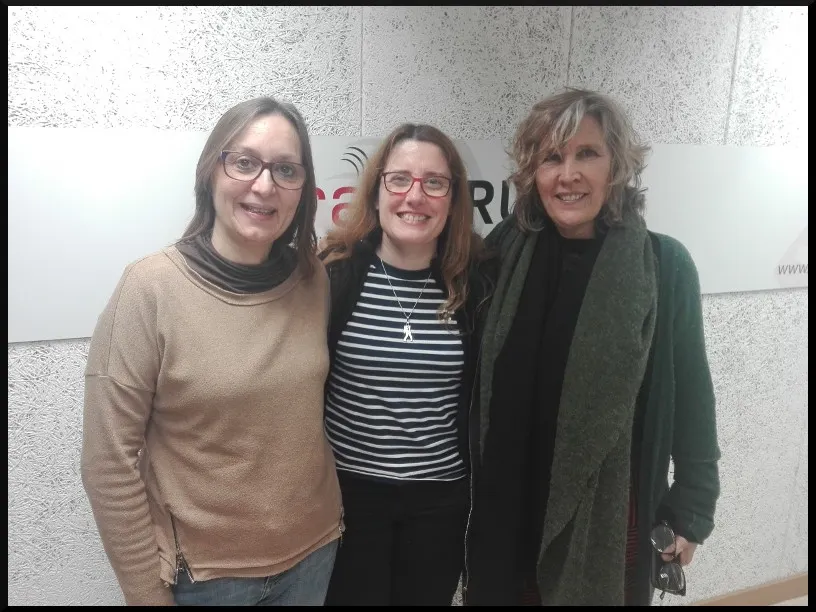SUSANA FERNANDEZ i MONTSE MARTÍ Escola Municipal de Música de Rubí
