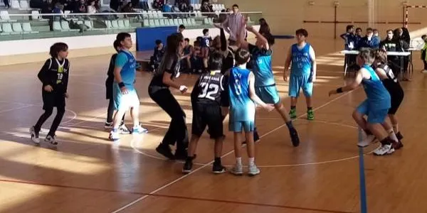El Mini masculí del CB Altafulla – BBG suma la primera victòria de la 2a fase davant el CB Vila-seca (67-61)