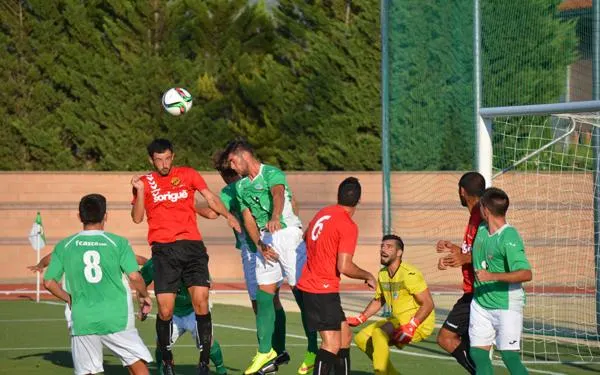 El Nàstic s’enfronta a l’Ascó aquest dimecres