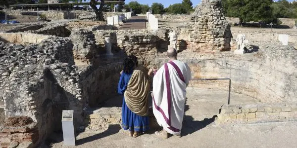 La declaració de Tàrraco com a Patrimoni Mundial ha permès redescobrir la Vil·la Romana dels Munts