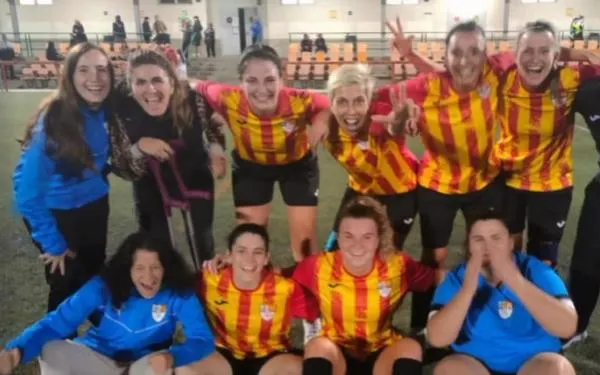 Foto: CF La Riera