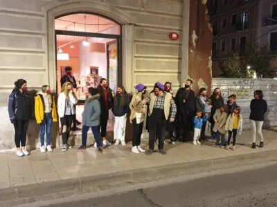 El GTP presenta els Pastorets Principals 2021 al carrer